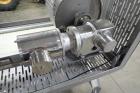 Fusion Tech Single Roller Meat Flattening Conveyor